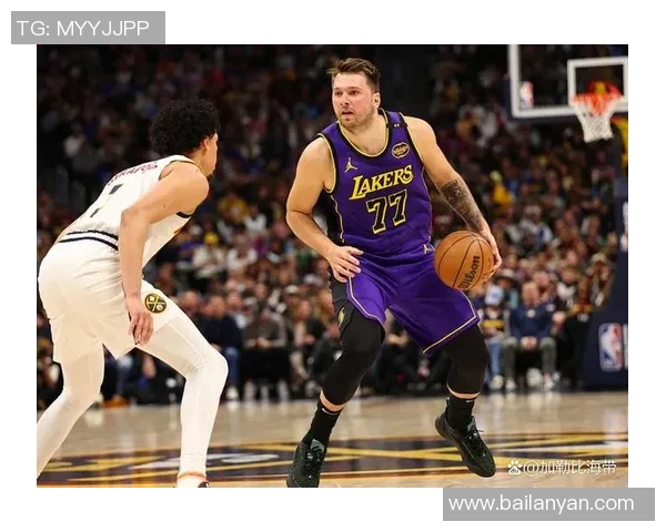 湖人双巨头合拍定妆照 东契奇减重36斤震撼全场