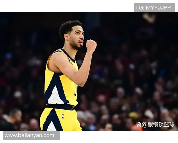 步行者流畅配合展现团队精神麦康纳精准三分轻松命中