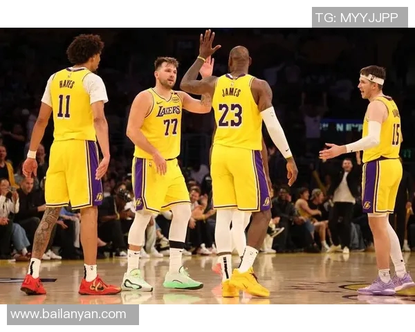 班顿23分詹姆斯东契奇缺阵 湖人负开拓者西部第三