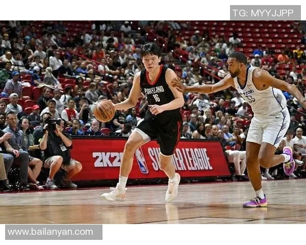 这届新秀多强？探花一枝独秀+10人上双 杨瀚森场均2分任重道远